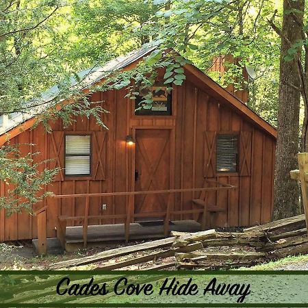 Cades Cove Hide Away Villa Townsend Luaran gambar