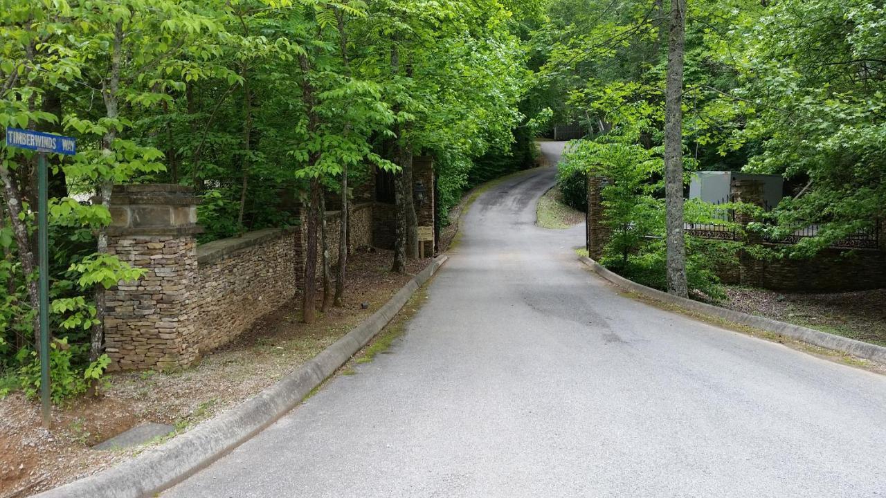 Cades Cove Hide Away Villa Townsend Luaran gambar