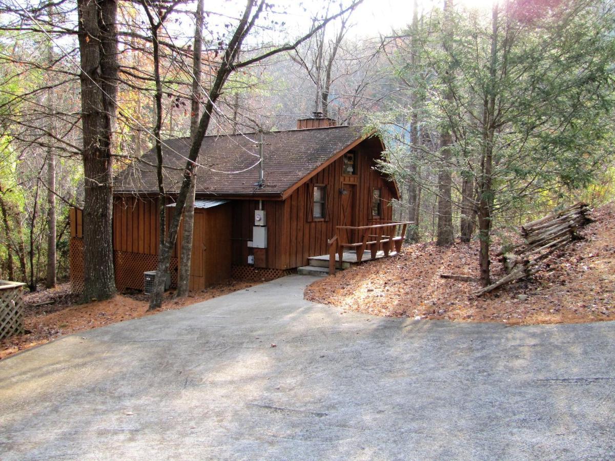 Cades Cove Hide Away Villa Townsend Luaran gambar