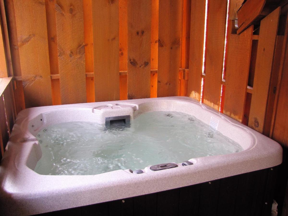 Cades Cove Hide Away Villa Townsend Luaran gambar