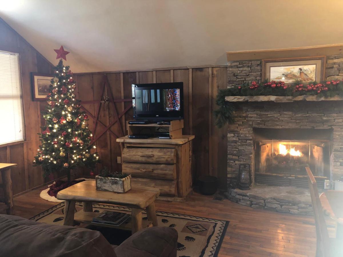 Cades Cove Hide Away Villa Townsend Luaran gambar