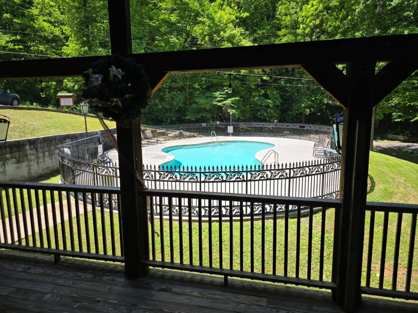 Cades Cove Hide Away Villa Townsend Luaran gambar